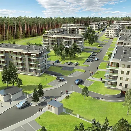 Sosnowa Apartament *