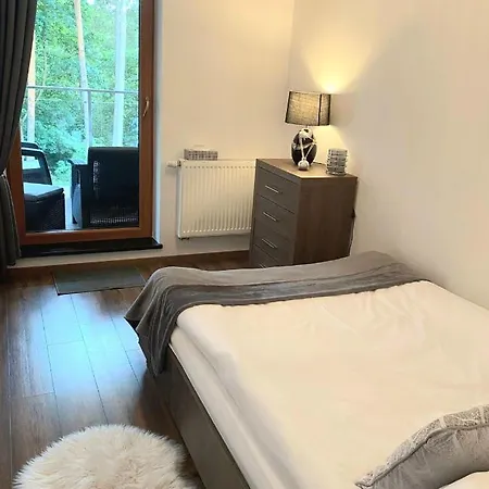 Sosnowa Apartament Appartamento Ełk