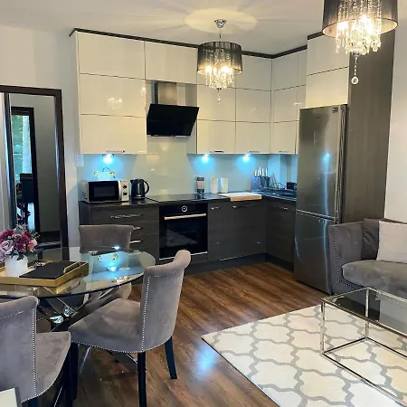 Sosnowa Apartament * Ełk