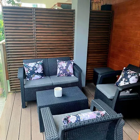 Sosnowa Apartament