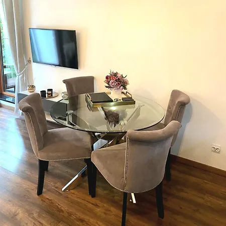 Sosnowa Apartament Appartamento Ełk