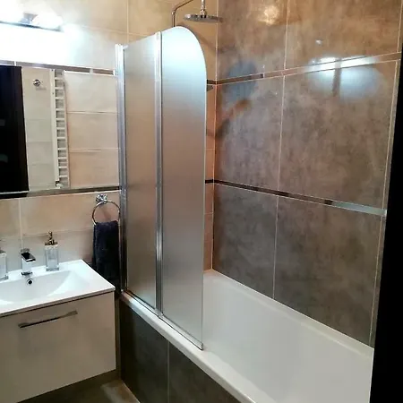 Sosnowa Apartament *