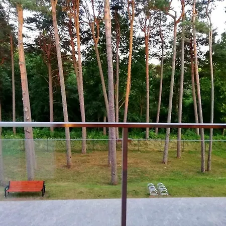 Sosnowa Apartament *
