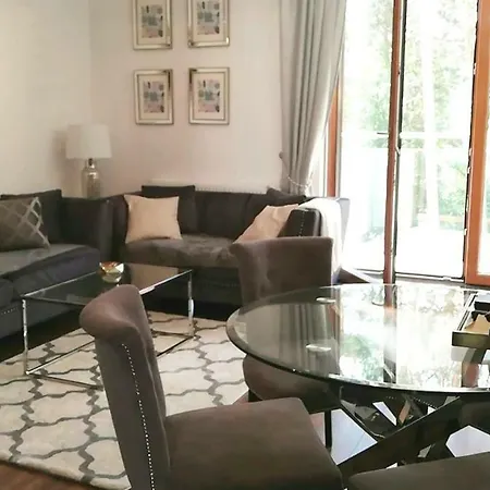 Sosnowa Apartament